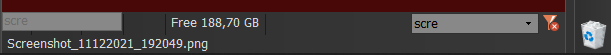 fc Quick search - How can I change the colour of the font859-2.png