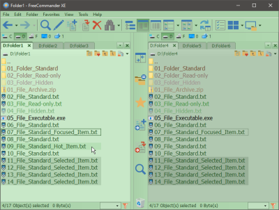 FcCs_Pure_Light_Green_by_Dreamer_Screenshot.png