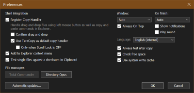 TeraCopy 3.17 settings that integrate with FC.png