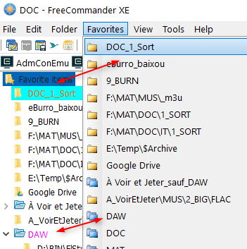 Tree vs Favorites visual codes and colors.png